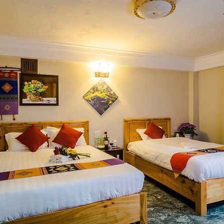 Sapa Maison Hotel Exteriér fotografie