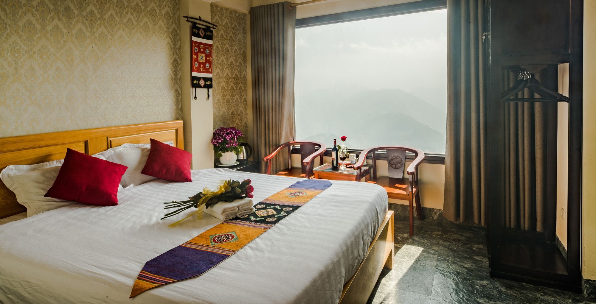 Sapa Maison Hotel Exteriér fotografie